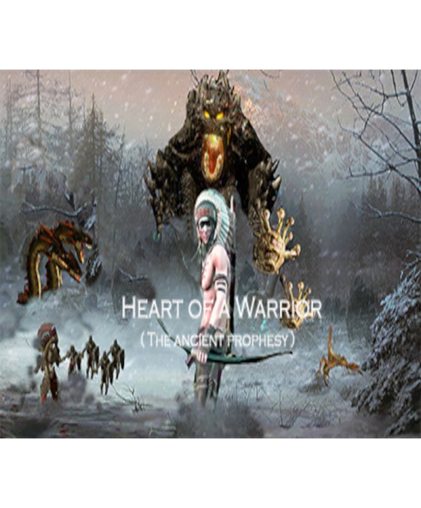 Heart of a Warrior Origin Key GLOBAL